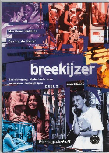 Breekijzer Werkboek 2 - M. Gathier 9789006811049, Verzenden, Gelezen, M. Gathier