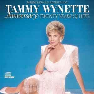 cd - Tammy Wynette - Anniversary: Twenty Years Of Hits, Verzenden, Zo goed als nieuw