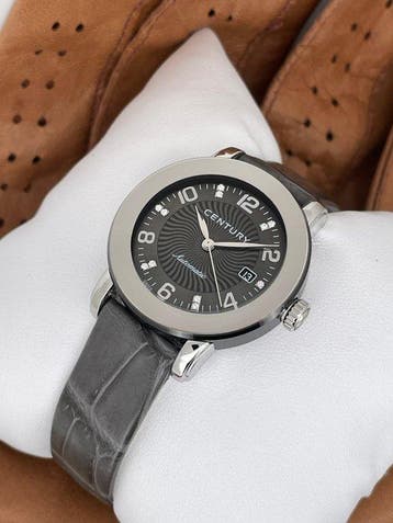 Century - Elegance Diamonds Automatic - 648.7.Q.N5B.12.CXO -, Nieuw