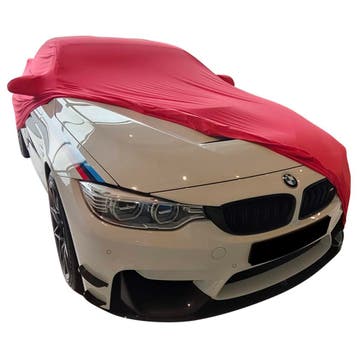 Autohoes voor BMW M4 DTM Champion Edition (2017) Indoor, Ophalen of Verzenden, Nieuw, Op maat