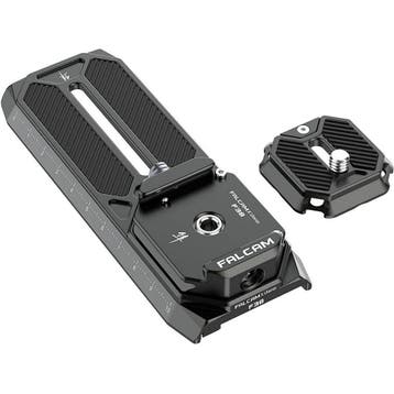 Falcam F38 Quick Release Kit for Zhiyun WEEBILL-S/CRANE 2S, Ophalen of Verzenden, Nieuw, Overige typen