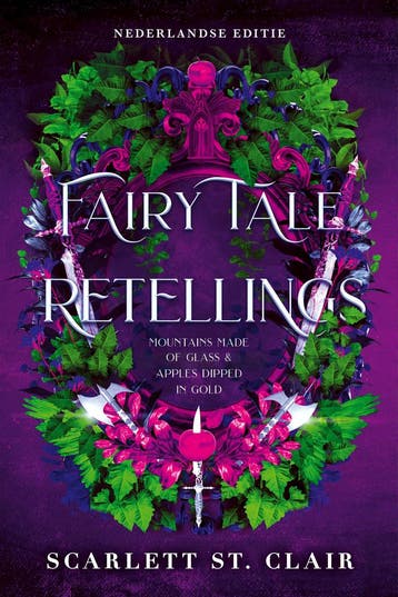 Fairytale Retellings | Scarlett St. Clair | Nieuw, Ophalen of Verzenden, Nieuw, Scarlett St. Clair