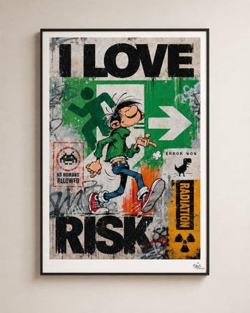 SKE - Risk Mode: ON