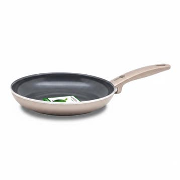 GreenPan Cambridge koekenpan 28cm brons | Retourdeal 39%, Verzenden, Nieuw
