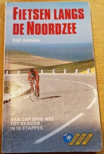 Fietsen langs de Noordzee - Aardema 9789021515519, Verzenden, Gelezen, Aardema
