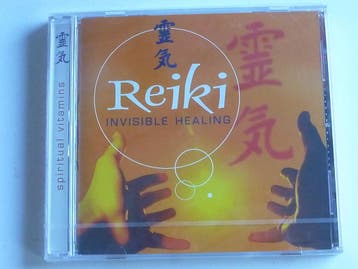 Reiki - Invisible Healing (nieuw), Cd's en Dvd's, Ophalen of Verzenden, Zo goed als nieuw
