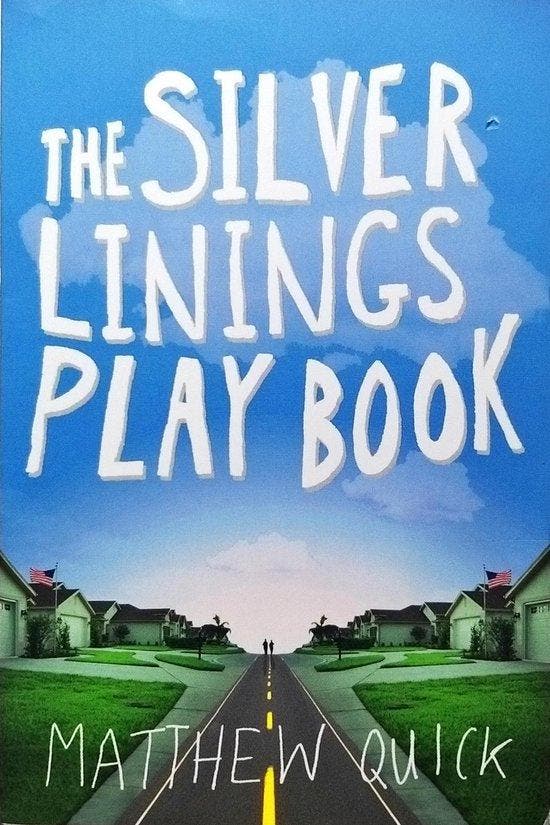 The Silver Linings Playbook 9780330456845 Matthew Quick, Boeken, Taal | Engels, Gelezen, Verzenden