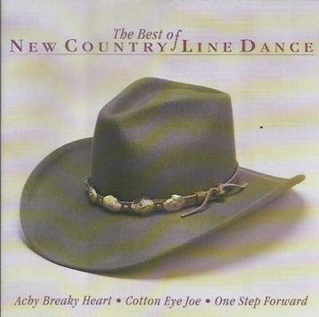 cd - Various - The Best Of New Country Line Dance, Verzenden, Zo goed als nieuw