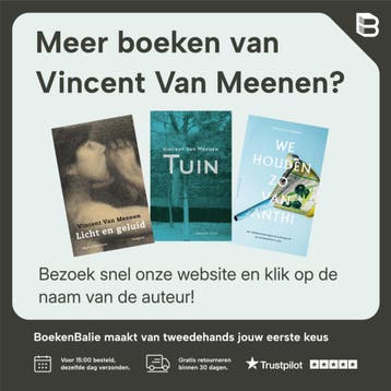 0xBlixa - Vincent Van Meenen 9789493320109, Boeken, Verzenden, Zo goed als nieuw, Vincent Van Meenen