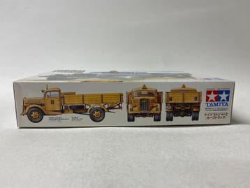 German 3ton 4x2 Cargo Truck, Hobby en Vrije tijd, Modelbouw | Auto's en Voertuigen, Verzenden, Nieuw