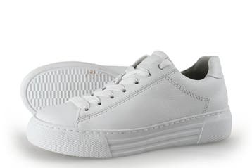 Gabor Sneakers in maat 36 Wit, Verzenden, Wit, Gabor, Sneakers of Gympen