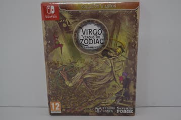 Virgo Versus the Zodiac - Collectors Edition - SEALED, 1 speler, Verzenden, Zo goed als nieuw