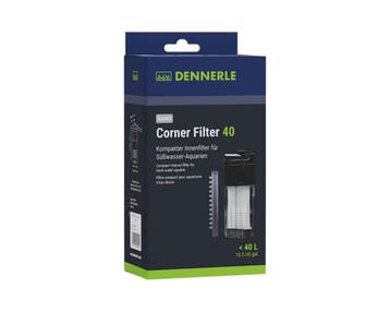 Dennerle Hoekfilter 40, Ophalen of Verzenden, Nieuw