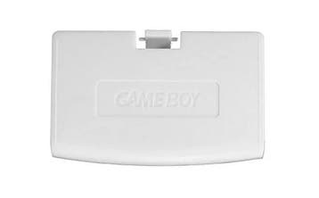 Game Boy Advance Batterijklepje Wit (Third Party) (Nieuw), Spelcomputers en Games, Spelcomputers | Nintendo Game Boy, Ophalen of Verzenden