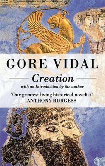 Creation - Gore Vidal 9780349104751, Verzenden, Gelezen, Gore Vidal