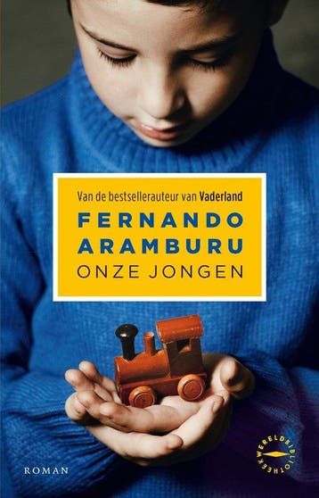 9789028454224 Onze jongen Fernando Aramburu, Verzenden, Nieuw, Fernando Aramburu