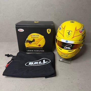 Ferrari - Formula 1 - Lewis Hamilton - 2026 - Schaal 1:2, Nieuw