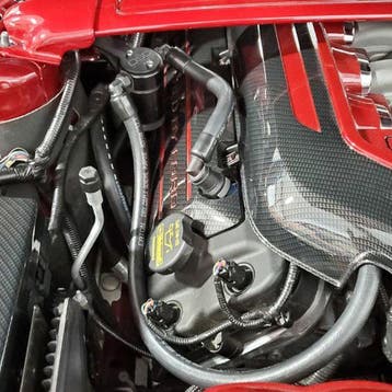 J&L Oil Separator 3.0 Passenger Side 2011-14 Mustang, Ophalen of Verzenden, Nieuw