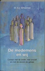 De medemens en wij - Cornelis Johannes Schuurman - 978902024, Boeken, Verzenden, Nieuw