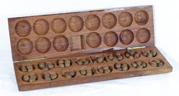 Bordspel - Hout, Antiek en Kunst