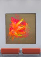 Stefanie Raus - Summersplash 1519 XXL, Antiek en Kunst