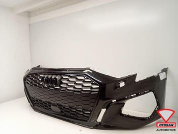 Audi A3 S3 8Y S-Line Voorbumper Origineel! 2020+, Ophalen, Gebruikt, Audi, Bumper