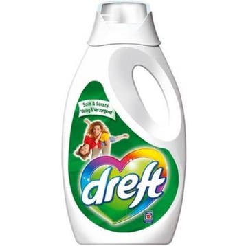 Dreft Vloeibaar Wasmiddel, Huis en Inrichting, Schoonmaakartikelen, Ophalen of Verzenden, Schoonmaakmiddel