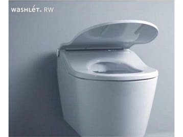 Toto Europe TCF801CG - RW Closetzitting - Onder douche - Wit, Verzenden, Nieuw