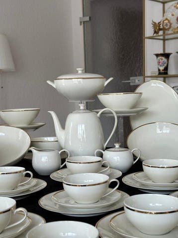 Arzberg - Bayern (Bavaria) - Speise- + Kaffee- Service für
