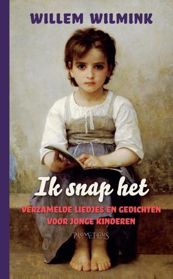 Ik snap het - Willem Wilmink 9789044626384, Verzenden, Zo goed als nieuw, Willem Wilmink