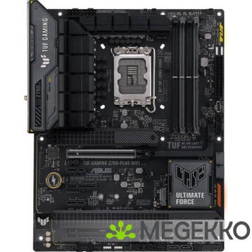 ASUS TUF GAMING Z790-PLUS WIFI, Computers en Software, Moederborden, Verzenden, Nieuw