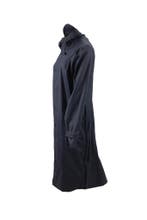 Maium Jas in maat M Blauw, Kleding | Dames, Jassen | Winter, Maium, Verzenden, Zo goed als nieuw, Blauw