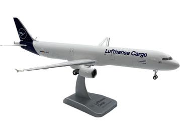Schaal 1:200 Limox Wings LW200DLH022 Airbus A321 Freighte..., Ophalen of Verzenden, Nieuw, Overige typen, Analoog