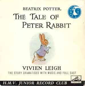vinyl single 7 inch - Beatrix Potter - The Tale Of Peter..., Verzenden, Zo goed als nieuw, 7 inch, Kinderen en Jeugd
