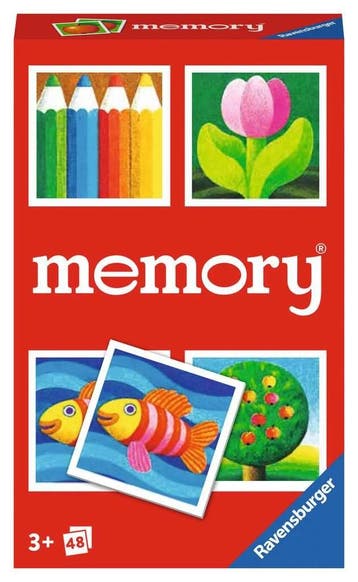 Ravensburger memory spel voor kinde van €10,99 voor €5,49, Ophalen of Verzenden, Nieuw