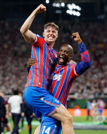 Wedstrijdtickets Crystal Palace 2026/27, Buitenland