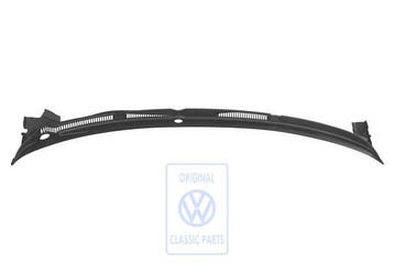 Volkswagen Lupo waterdeflector - linksgestuurd, Ophalen of Verzenden, Nieuw, Volkswagen