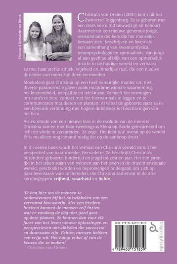 Tweeling als licht geboren / Christina / 1 9789460151859, Verzenden, Gelezen, Bernadette von Dreien