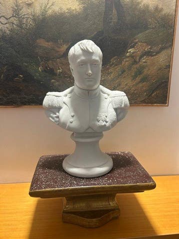 Dal modello di Antonio Canova - Buste, Busto di Napoleone -