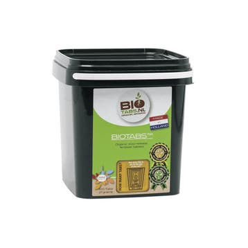 BioTabs mesttabletten - 100 stuks, Tuin en Terras, Ophalen of Verzenden, Nieuw