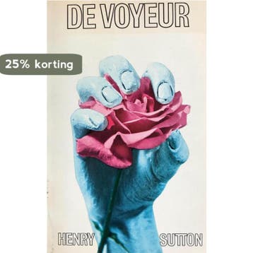 Voyeur 9789060572313 Sutton, Verzenden, Gelezen, Sutton