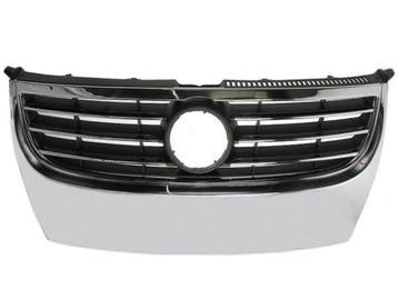 Grille o.a: Volkswagen, Touran (1T1, T2), Ophalen of Verzenden, Nieuw, Volkswagen