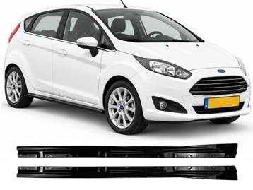 Sideskirts | geschikt voor Ford | Fiesta| MK7 / MK7.5 | 200, Auto-onderdelen, Verzenden, Nieuw, Ford
