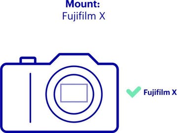 Fujifilm XF50mmF1.0 R WR - Prime-lens - f/1.0 diafragma -, Verzenden, Nieuw
