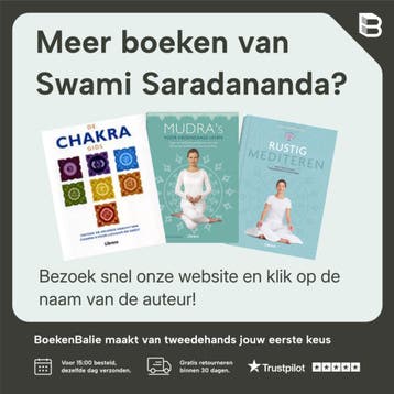 Mudras For Modern Life - Swami Saradananda 9781780289984, Boeken, Verzenden, Zo goed als nieuw, Swami Saradananda