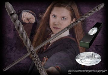 Harry Potter Toverstaf Ginny Weasley, Ophalen of Verzenden, Nieuw