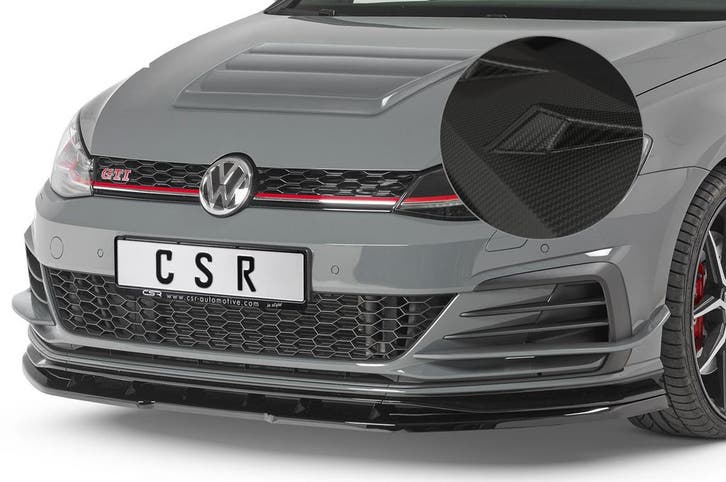 Cupspoiler voor VW Golf 7 GTI TCR CSL368-M, Auto-onderdelen, Carrosserie en Plaatwerk, Nieuw, Verzenden