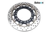 Remschijf Voor Yamaha VMX 1200 V-Max (VMX1200), Motoren, Verzenden, Gebruikt
