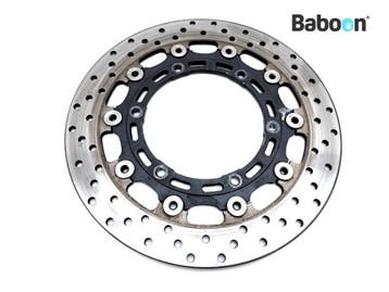 Remschijf Voor Yamaha VMX 1200 V-Max (VMX1200), Motoren, Onderdelen | Yamaha, Verzenden, Gebruikt