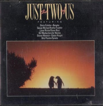 cd - Various - Just The Two Of Us, Verzenden, Zo goed als nieuw